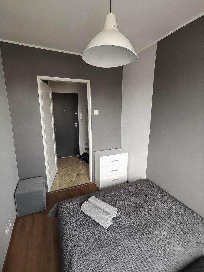 Sky Apartments - Lagiewniki كراكوفيا المظهر الخارجي الصورة
